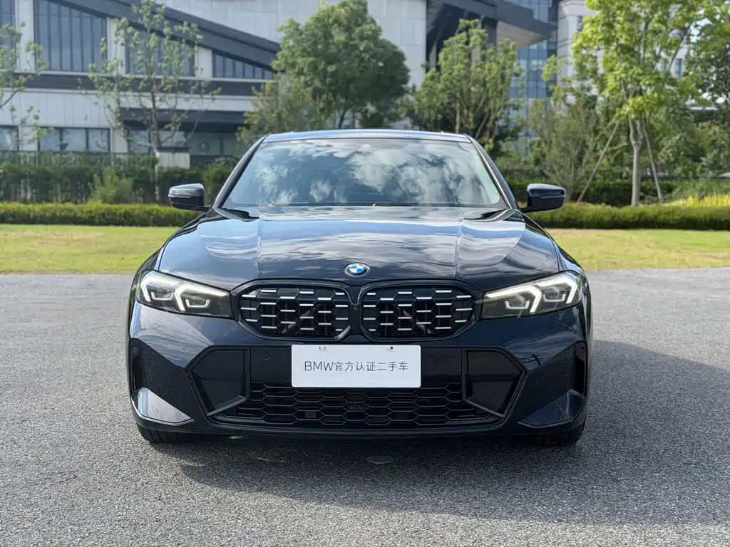 BMW 3 Series — миниатюра 2