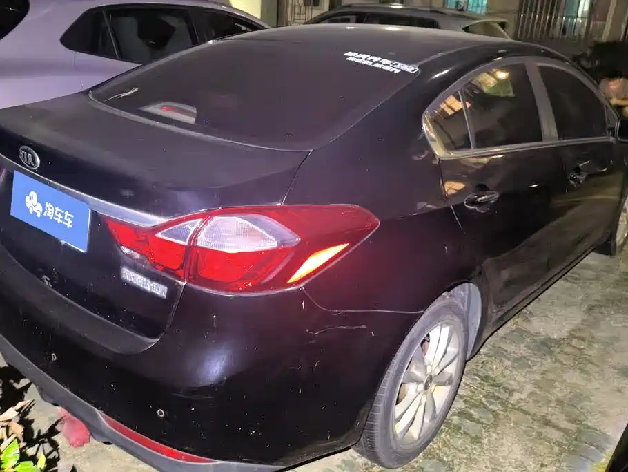 Kia K3 — миниатюра 3