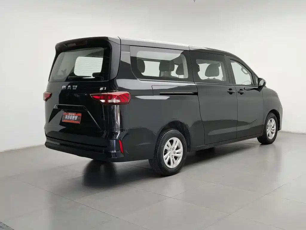 BAW Ruisheng Ace M7 — миниатюра 2