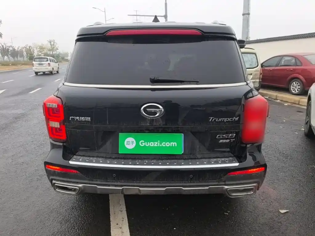 GAC Motor Trumpchi GS8 — миниатюра 6
