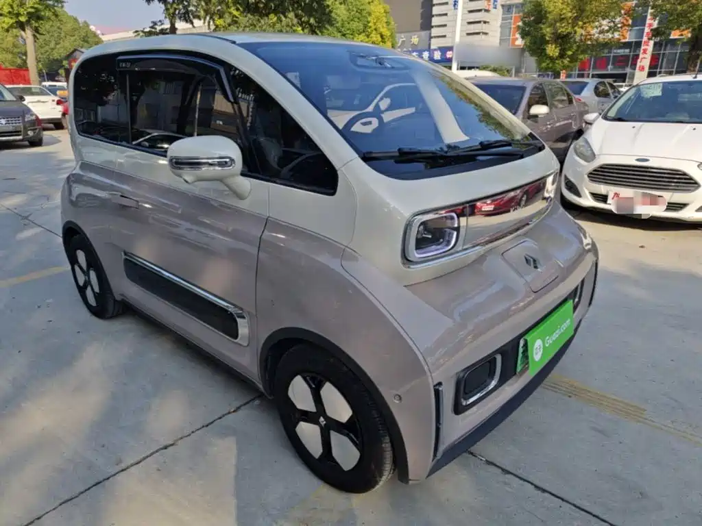 Baojun KiWi EV — миниатюра 4
