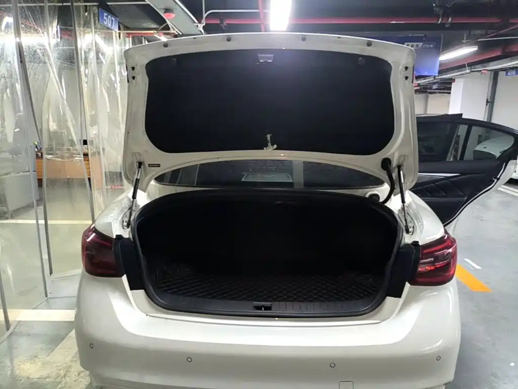 Infiniti Q50L — миниатюра 19