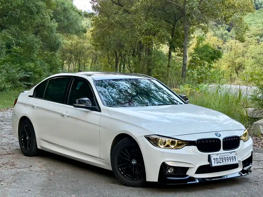 BMW 3 Series — миниатюра 3