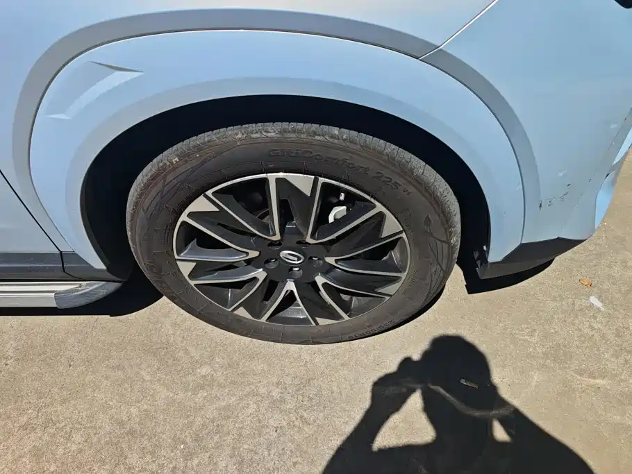 GAC Motor Trumpchi GS4 — миниатюра 6