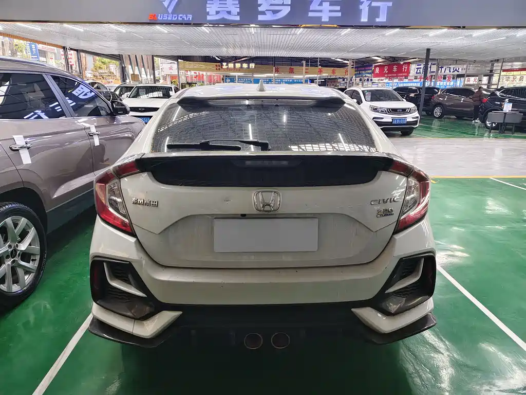 HONDA CIVIC