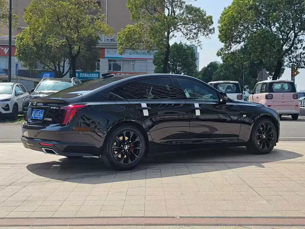 Cadillac CT5 2025 28T Sport