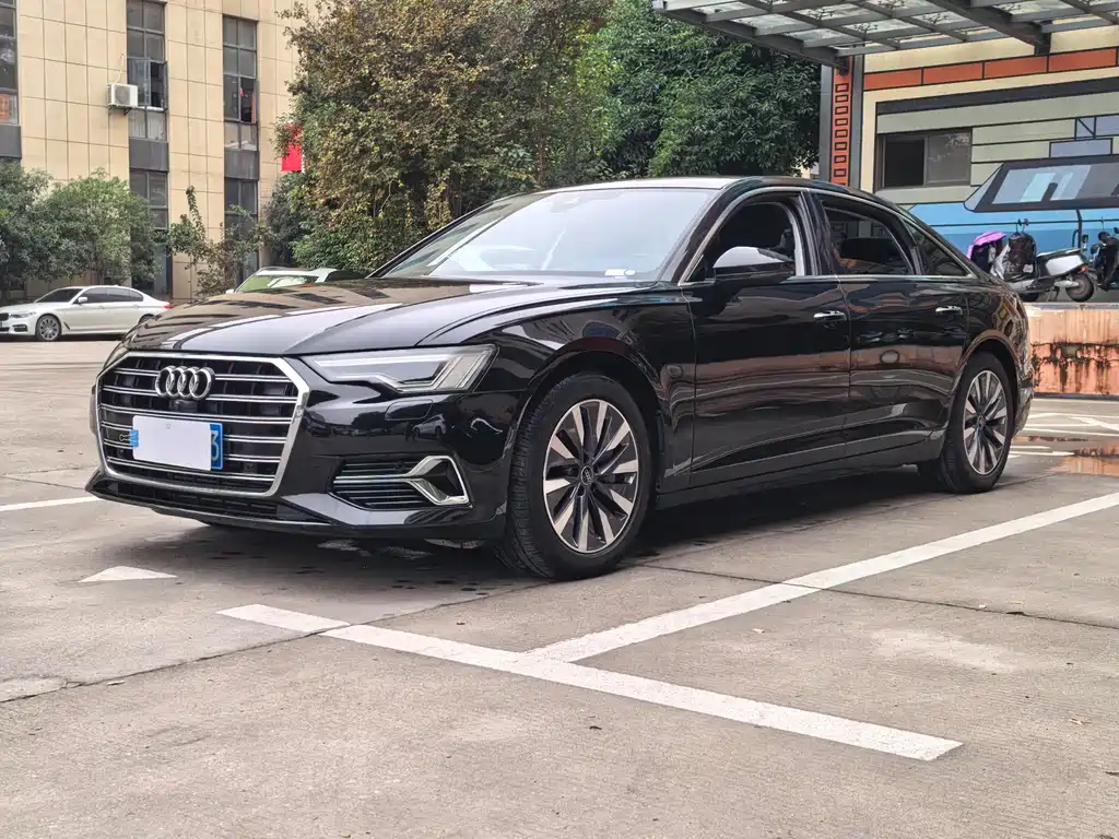 Audi A6L 2024
