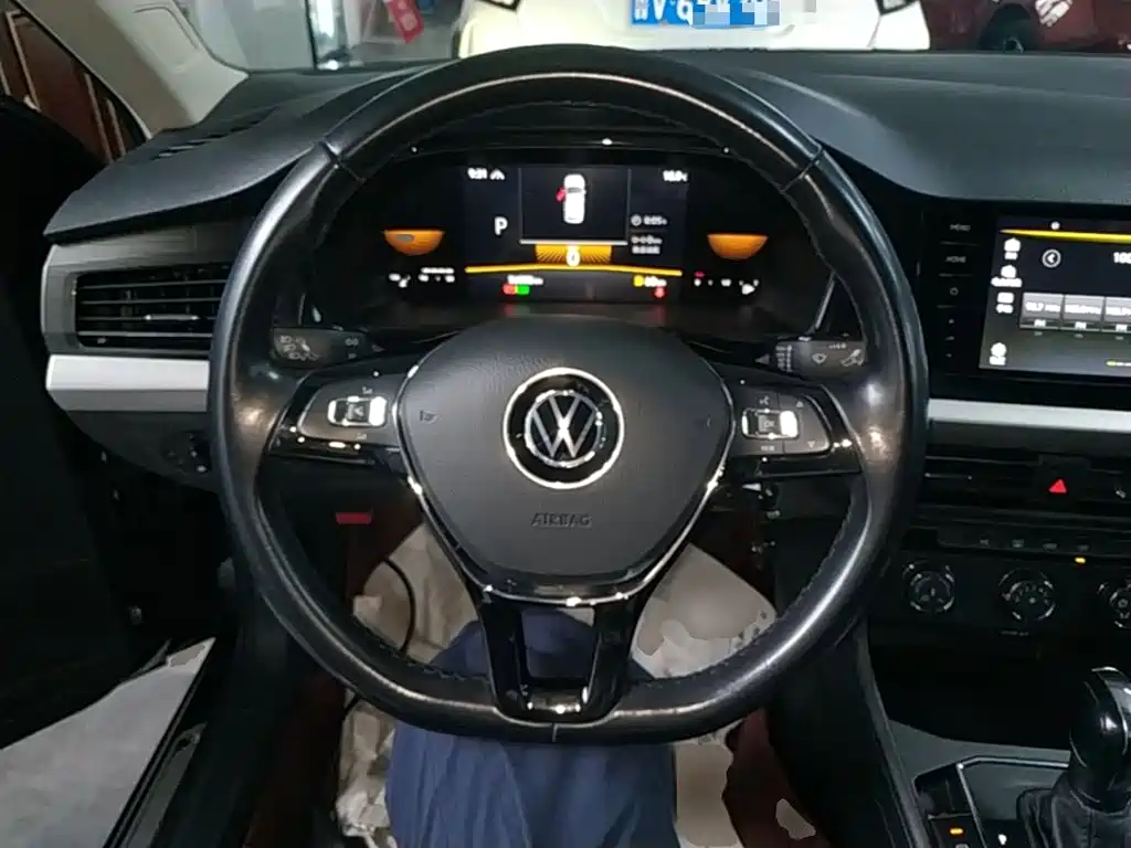 Volkswagen Lavida — миниатюра 11