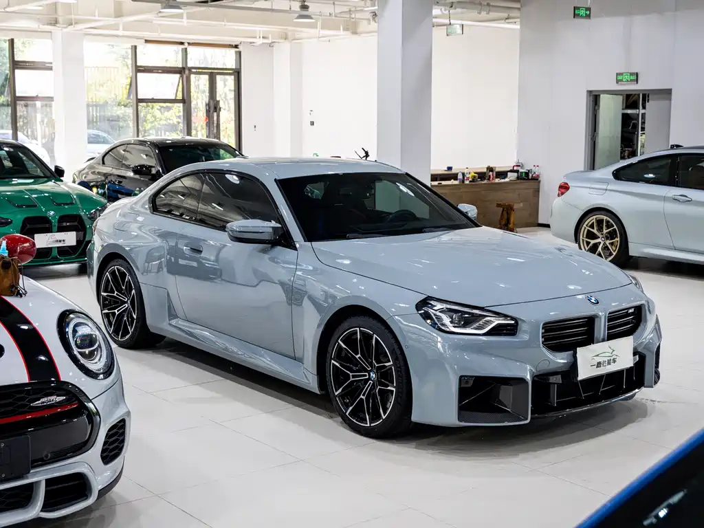 BMW M2 — миниатюра 3