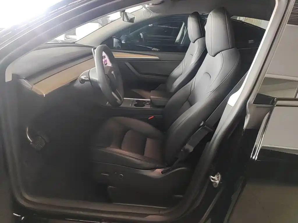 Tesla Model Y — миниатюра 15