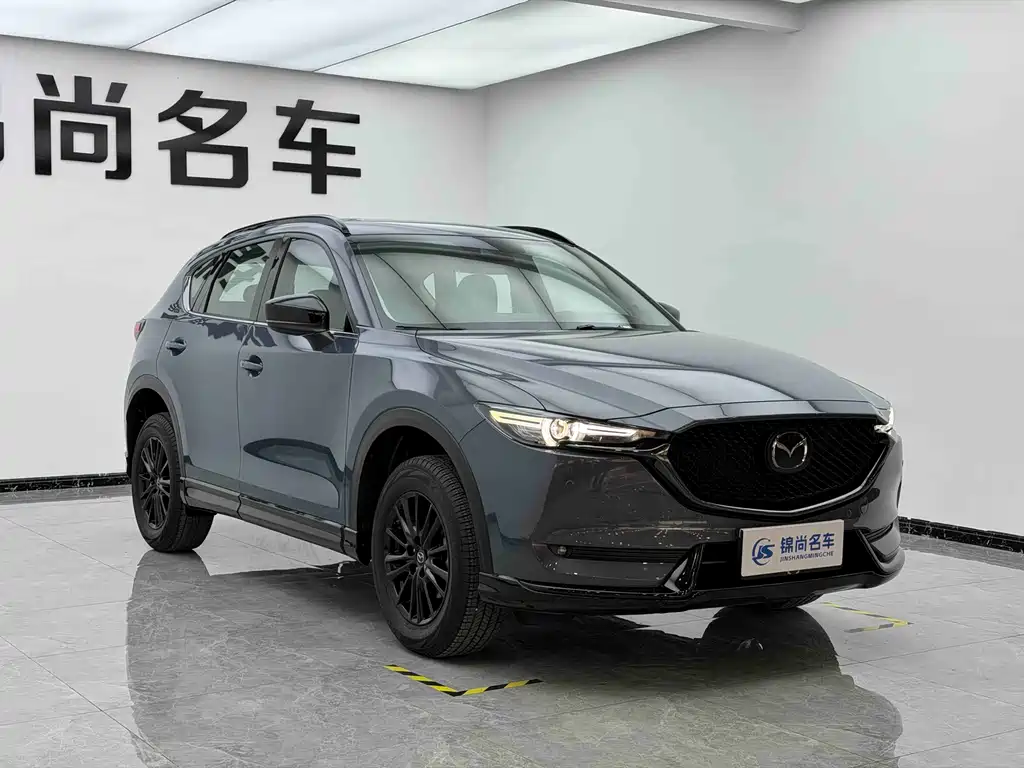 MAZDA CX 5