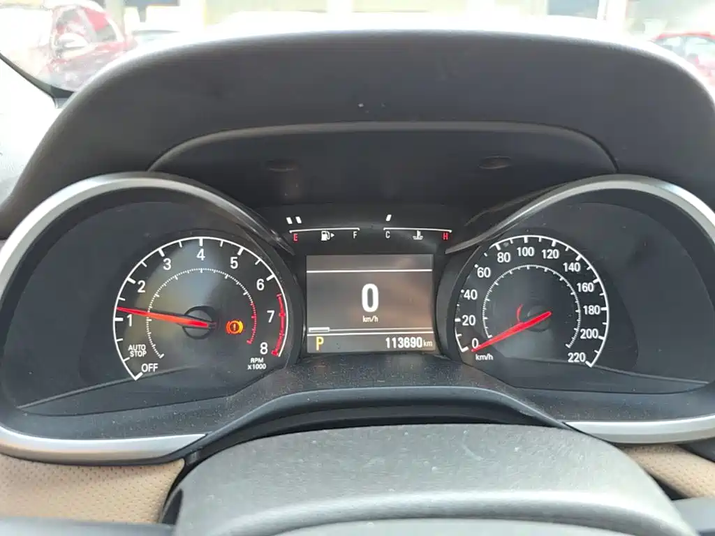 Chevrolet Monza — миниатюра 12