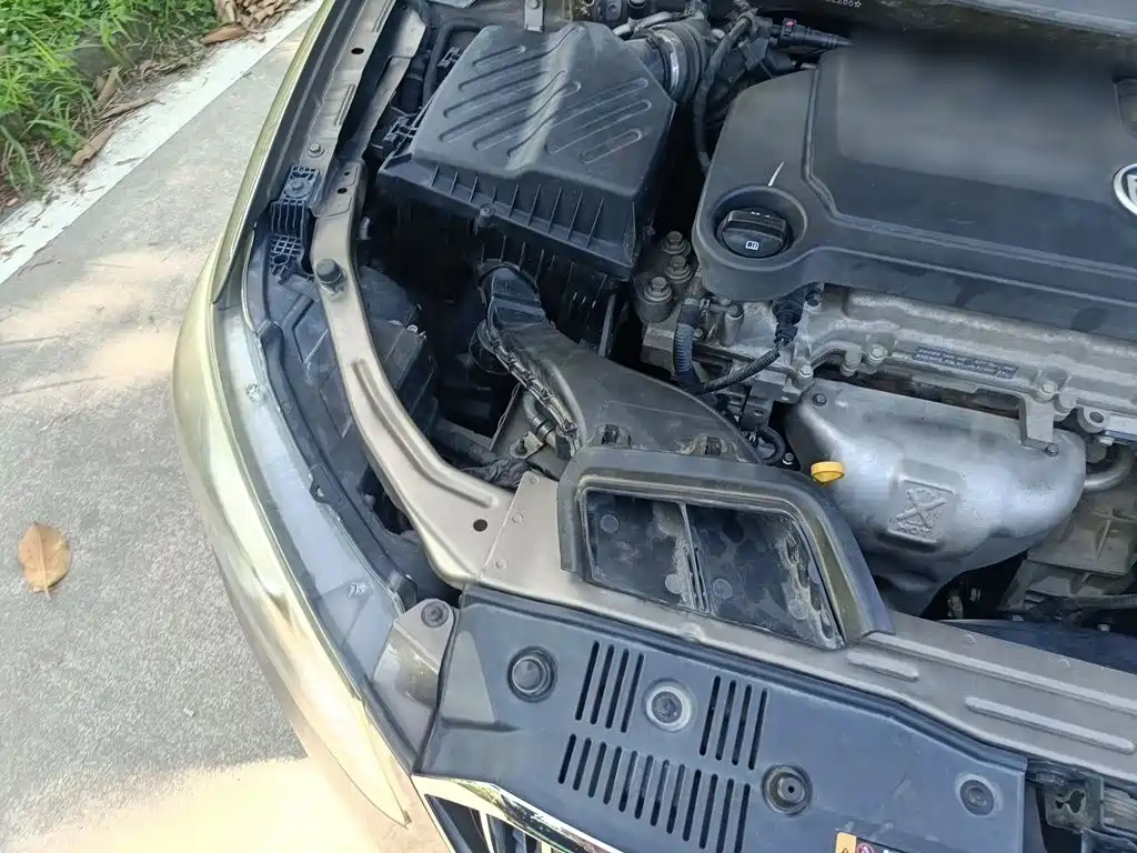 Buick Excelle — миниатюра 18