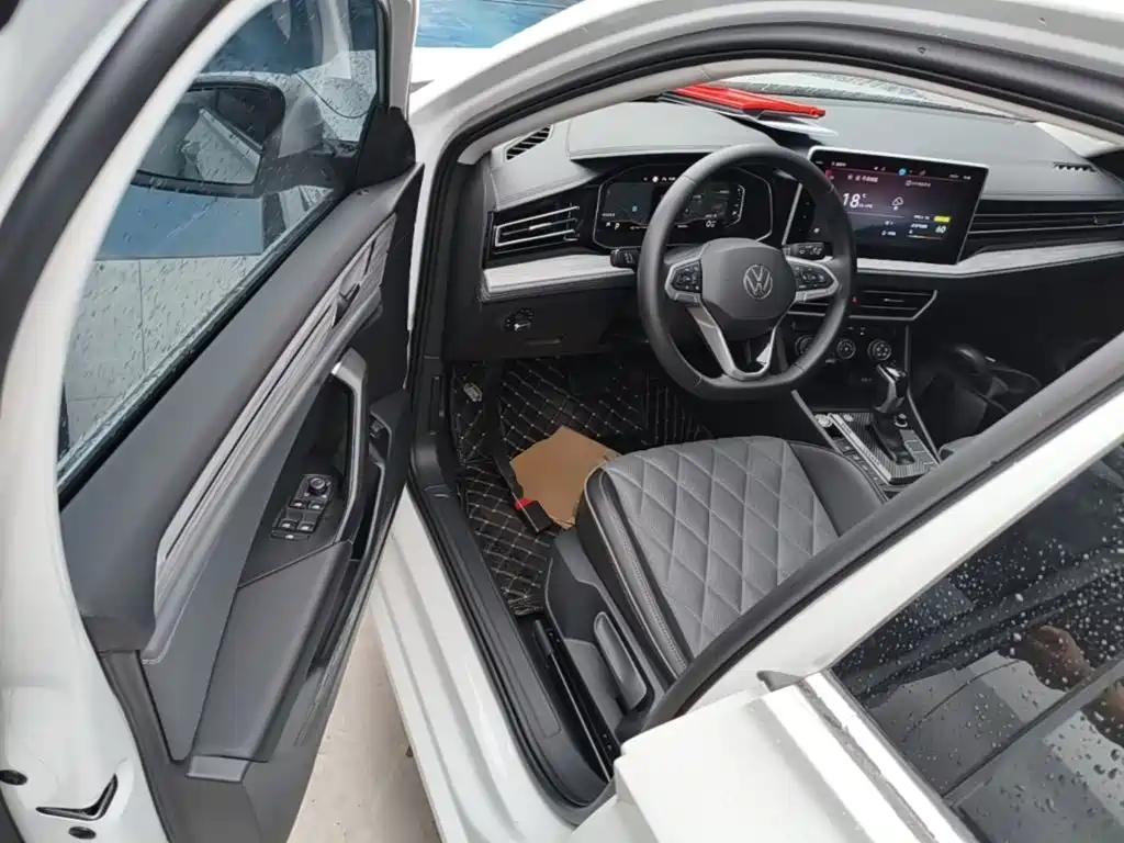 Volkswagen Sagitar — миниатюра 16