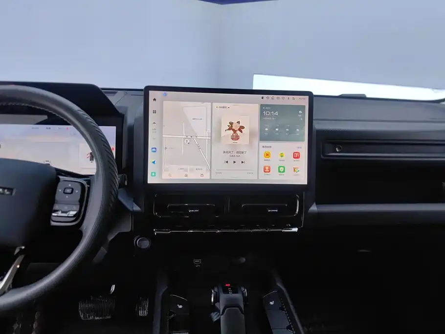 Haval Menglong New Energy — миниатюра 13