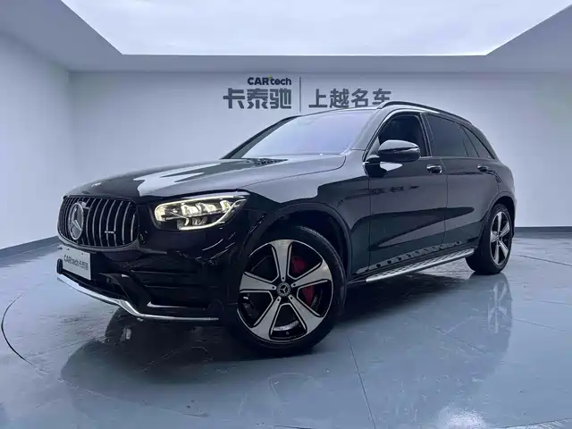 MERCEDES-BENZ GLC