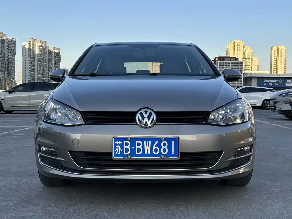 Volkswagen Golf 2016