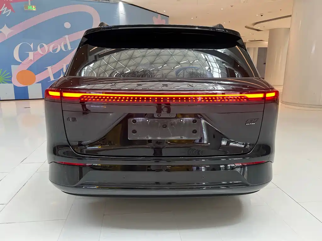 XPeng G9 — миниатюра 12