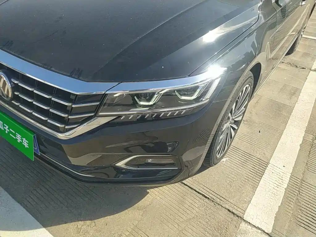 Volkswagen Passat — миниатюра 24