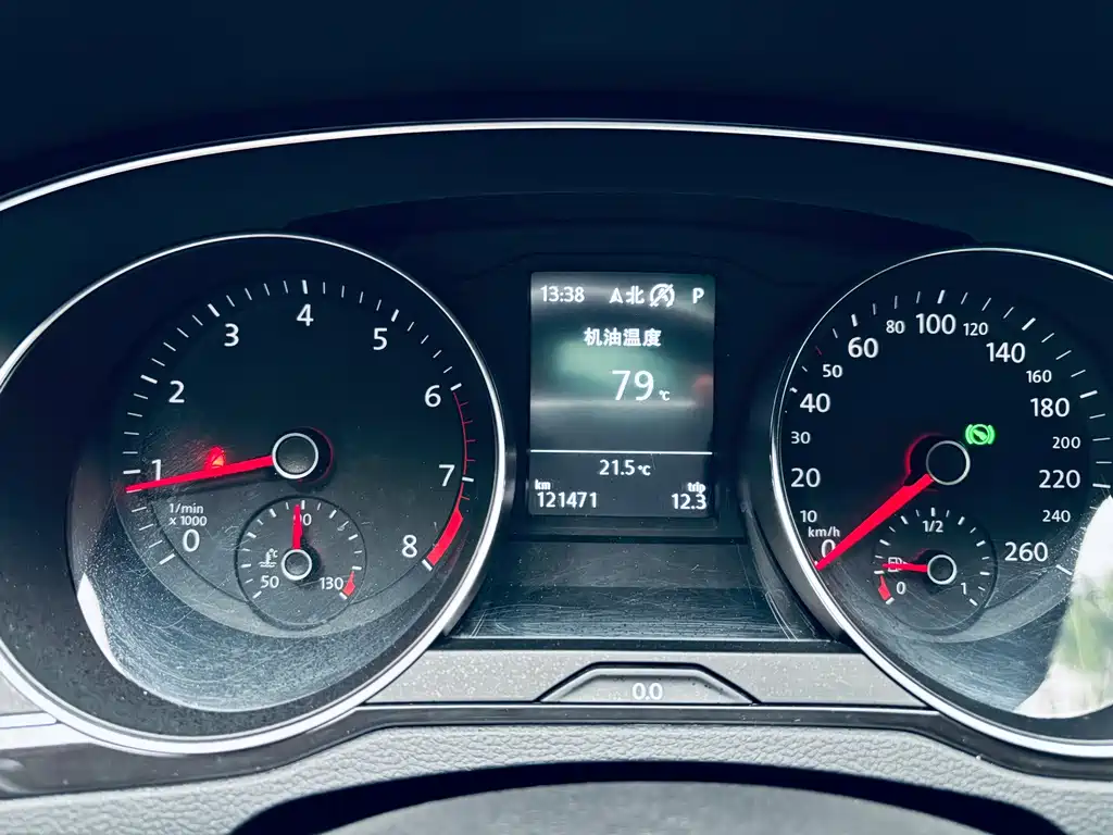 Volkswagen Magotan — миниатюра 12