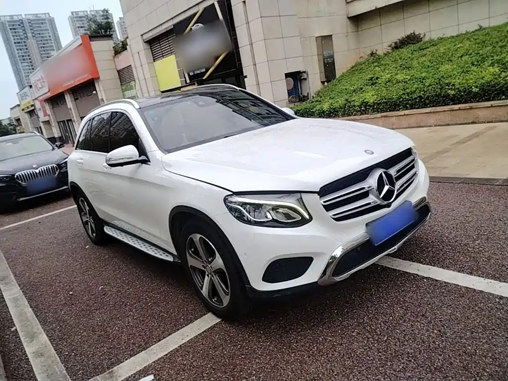 Mercedes-Benz GLC — миниатюра 4