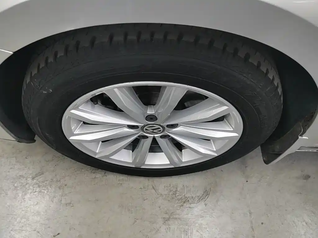 Volkswagen Magotan — миниатюра 23