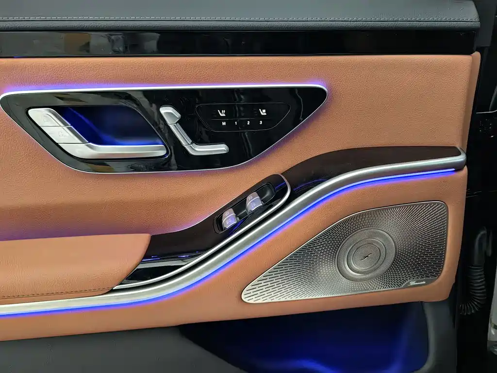 MERCEDES-BENZ S CLASS