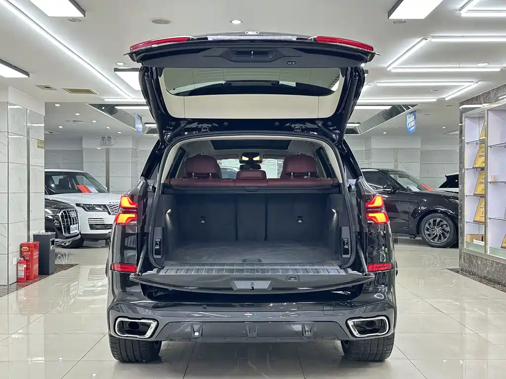 BMW X5 — миниатюра 7