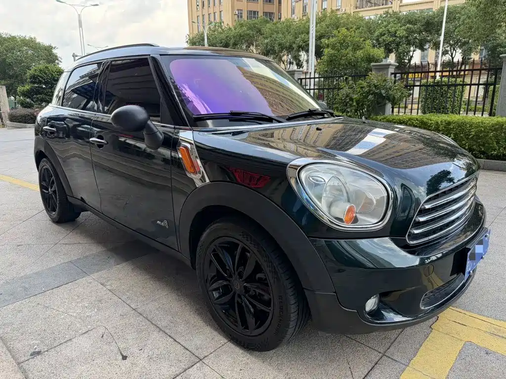 MINI Mini Countryman — миниатюра 8