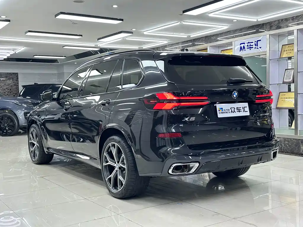 BMW X5 — миниатюра 4