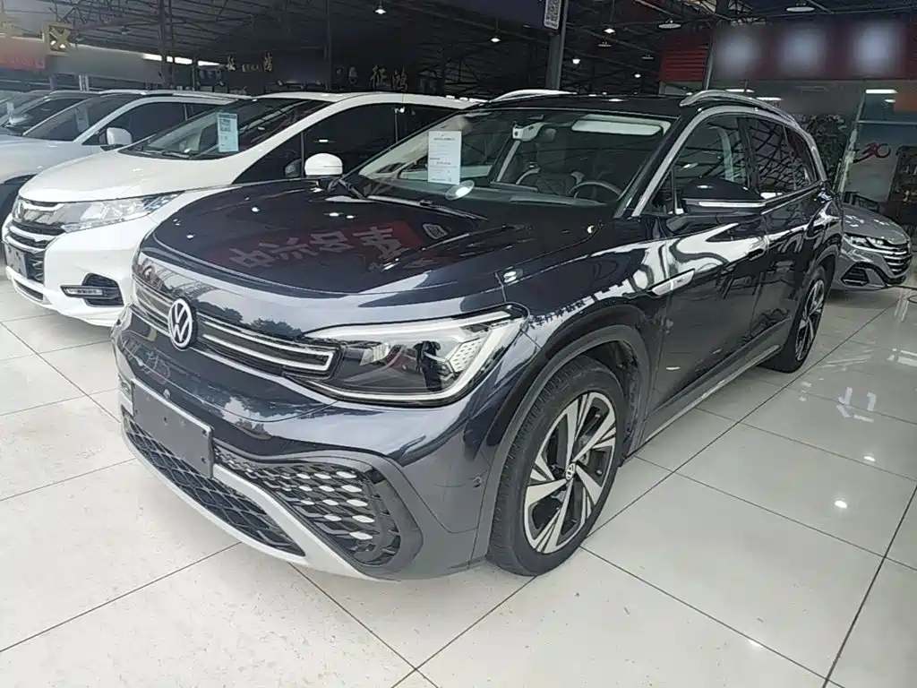 Volkswagen ID.6 Crozz — миниатюра 2