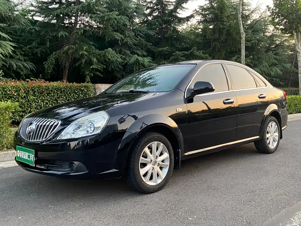 Buick Excelle