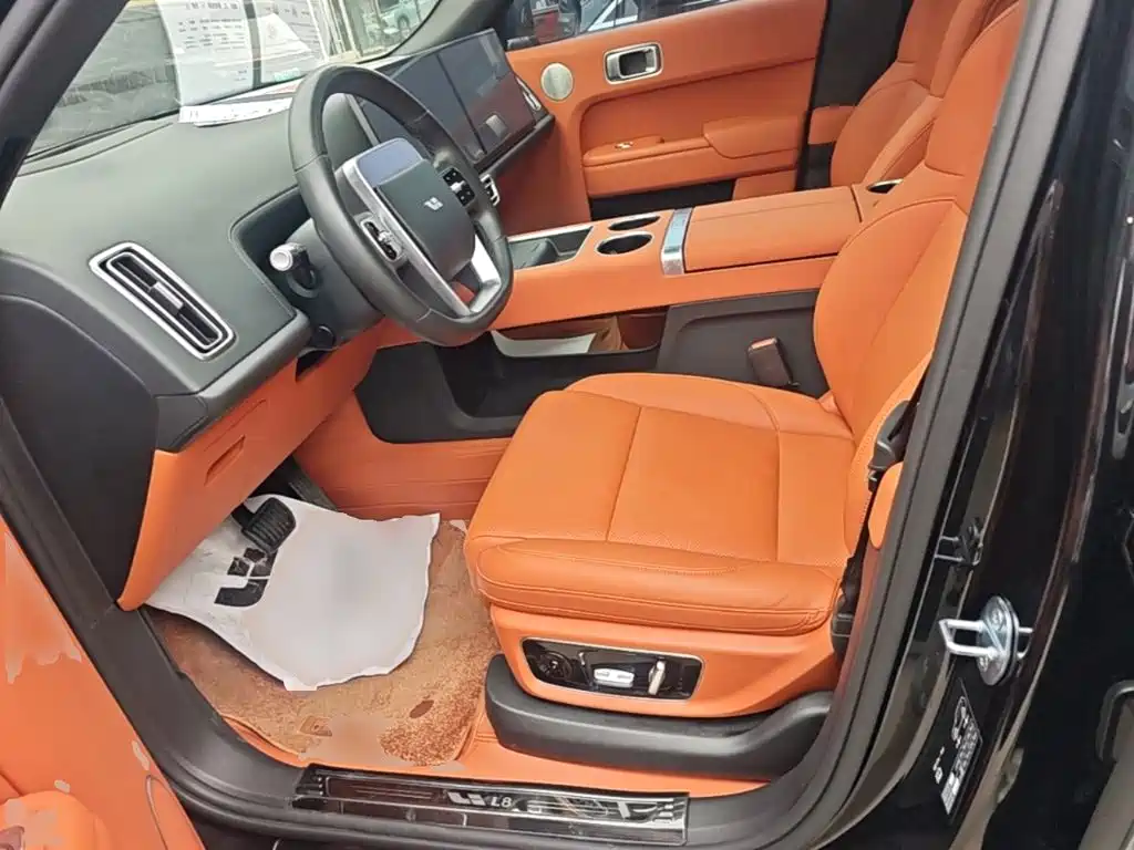 Li Auto Li L8 — миниатюра 15