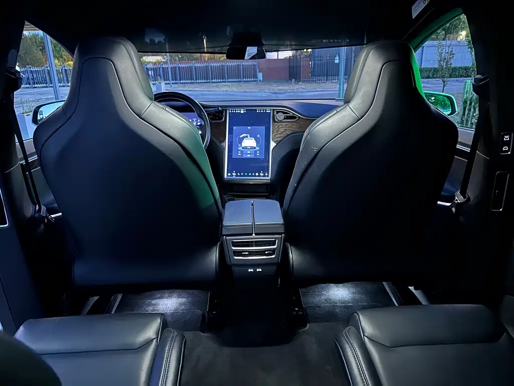 Tesla Model X — миниатюра 12