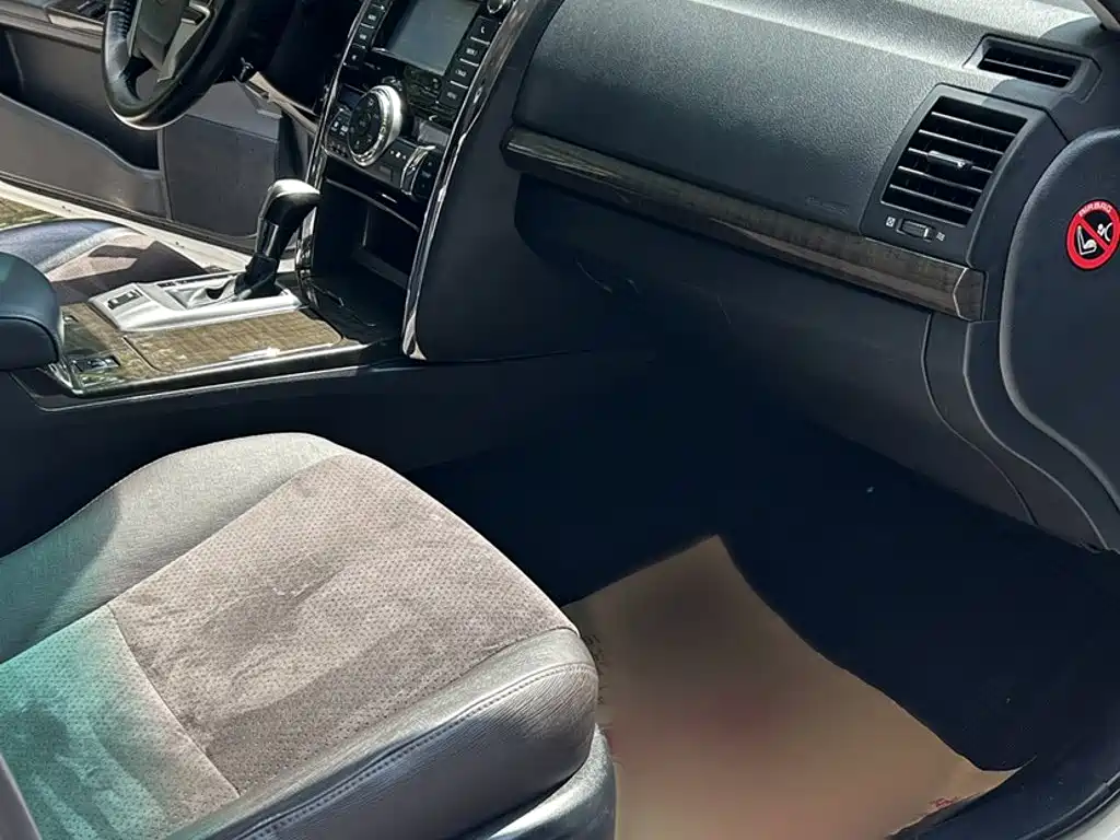 Toyota Reiz — миниатюра 15