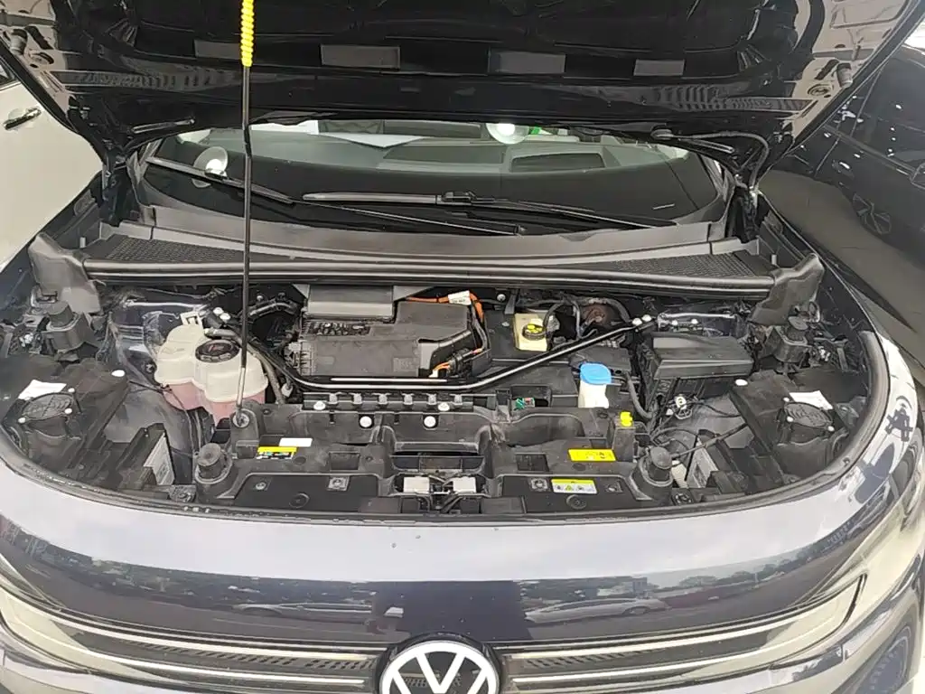 Volkswagen ID.6 Crozz — миниатюра 20