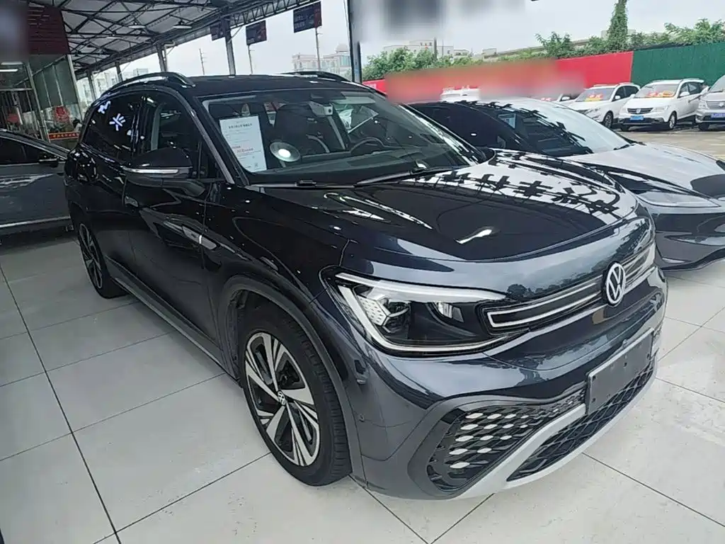 Volkswagen ID.6 Crozz — миниатюра 4