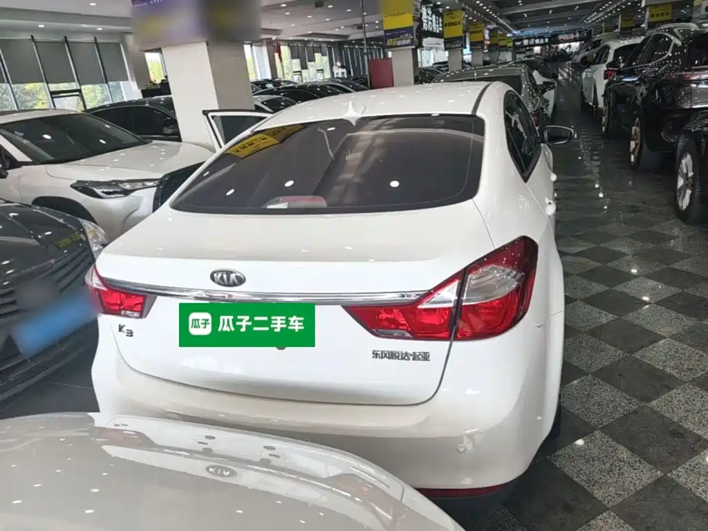 Kia K3 — миниатюра 6