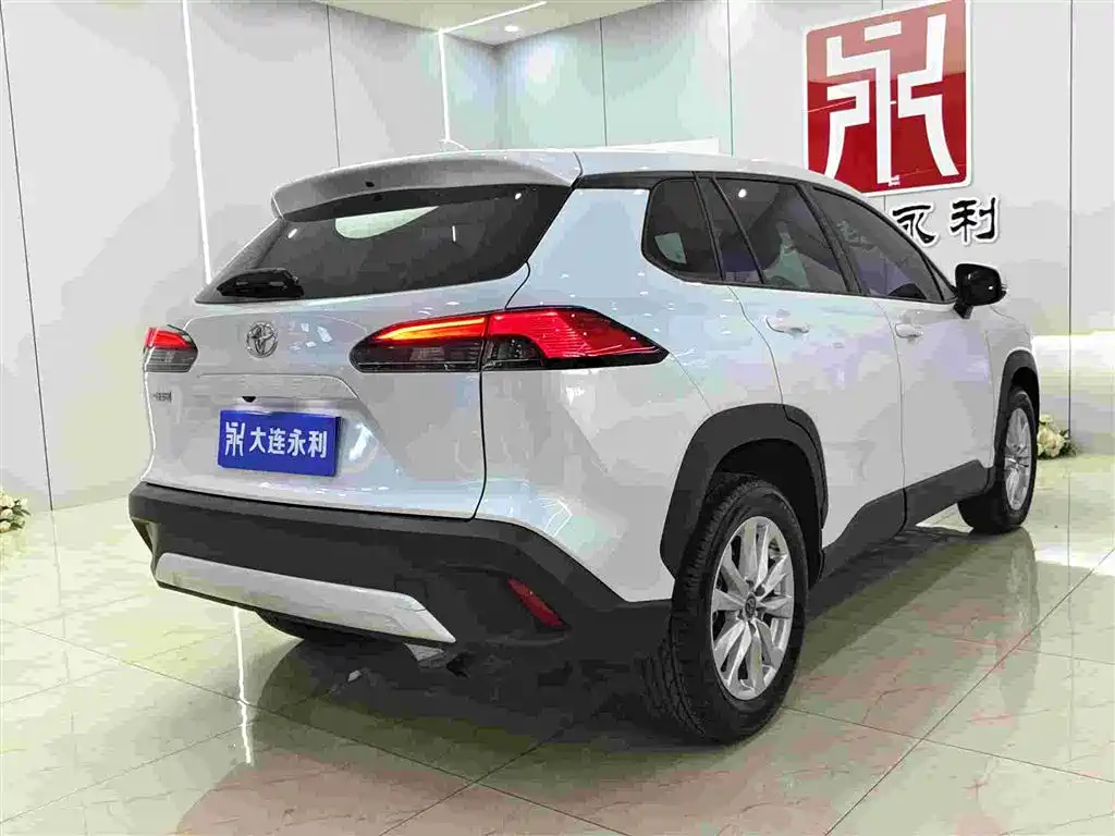 TOYOTA COROLLA SHARP AMPLIFIER