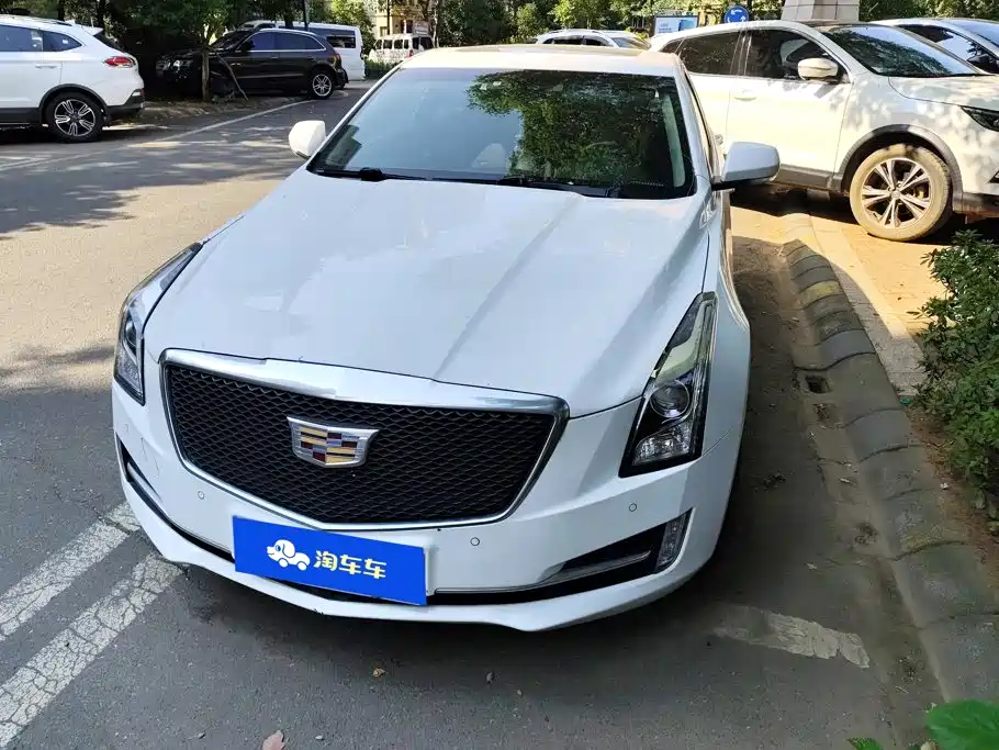 Cadillac ATS-L — миниатюра 2
