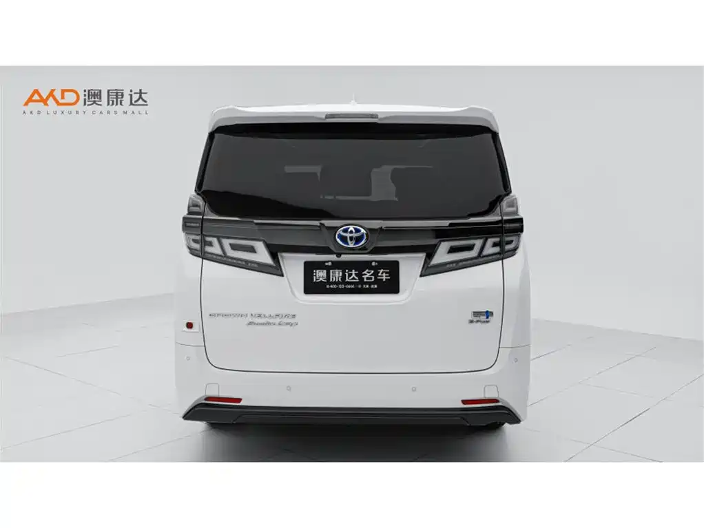 Toyota Vellfire — миниатюра 4