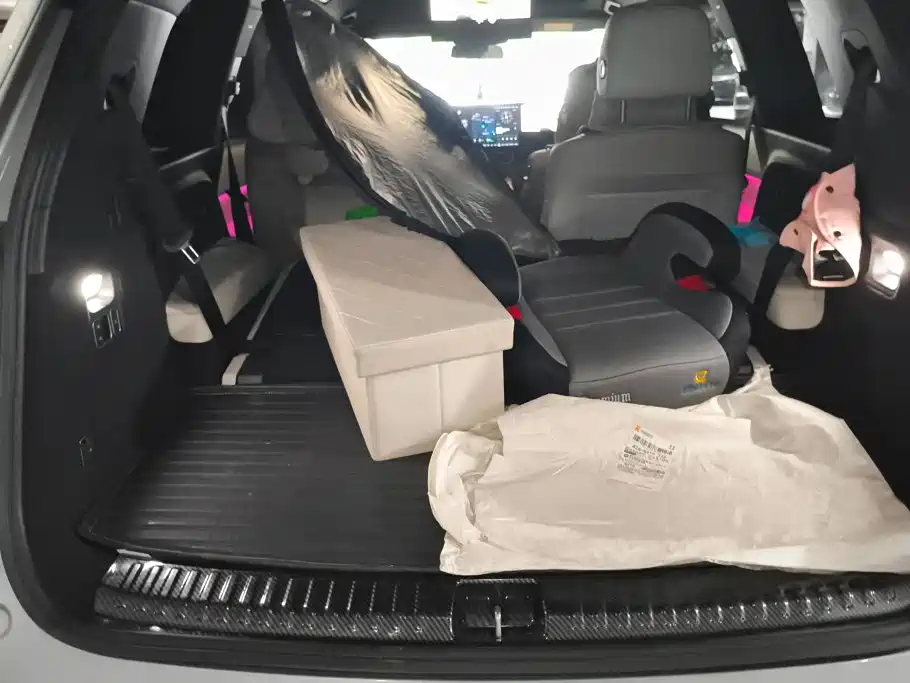 Li Auto Li L9 — миниатюра 4
