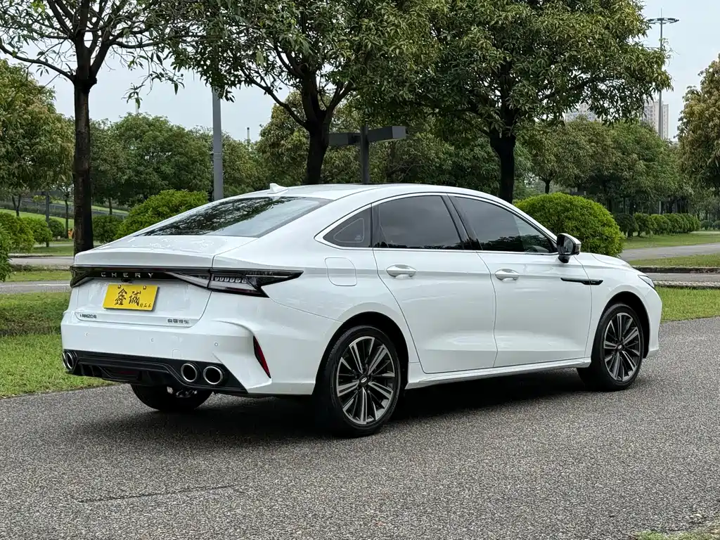 Chery Arrizo 8 — миниатюра 22