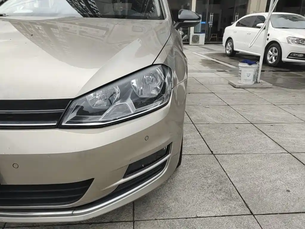 Volkswagen Golf — миниатюра 24