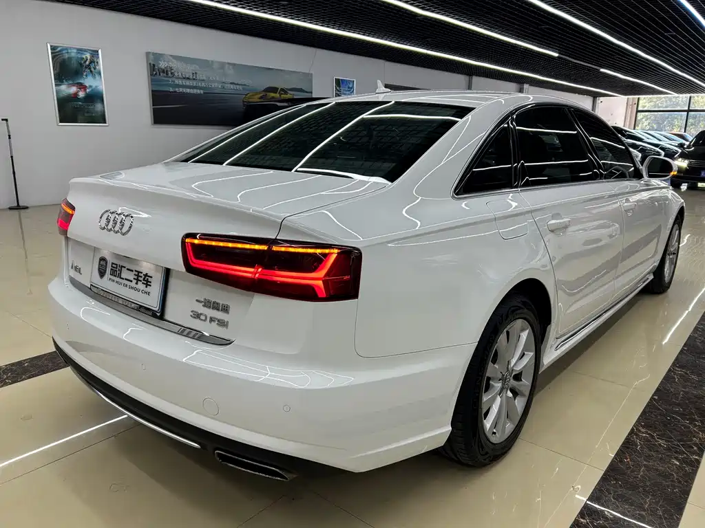 Audi A6L — миниатюра 4