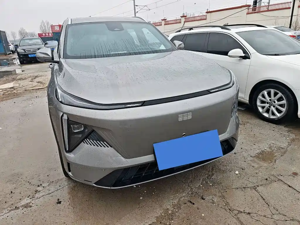 GEELY GALAXY GALAXY L7