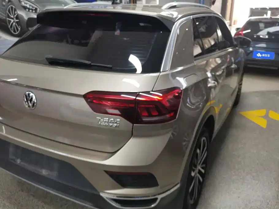 Volkswagen T-Roc — миниатюра 3
