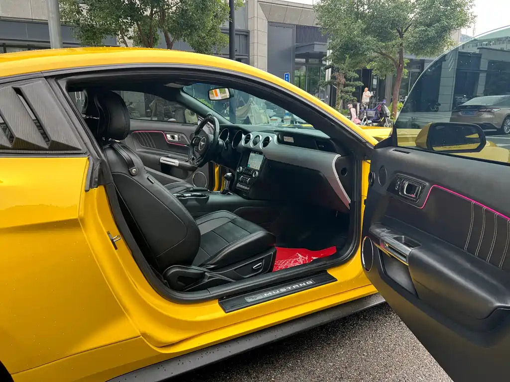 Ford Mustang — миниатюра 11