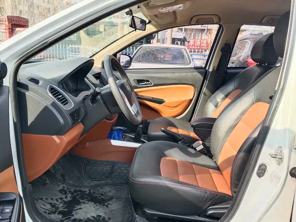 GEELY AUTOMOBILE KING KONG