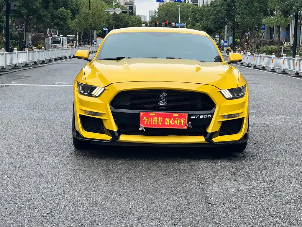 Ford Mustang — миниатюра 2